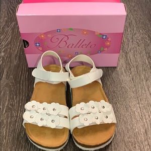 Balleto - Averie Jumping Jacks Sandals 11 -11.5